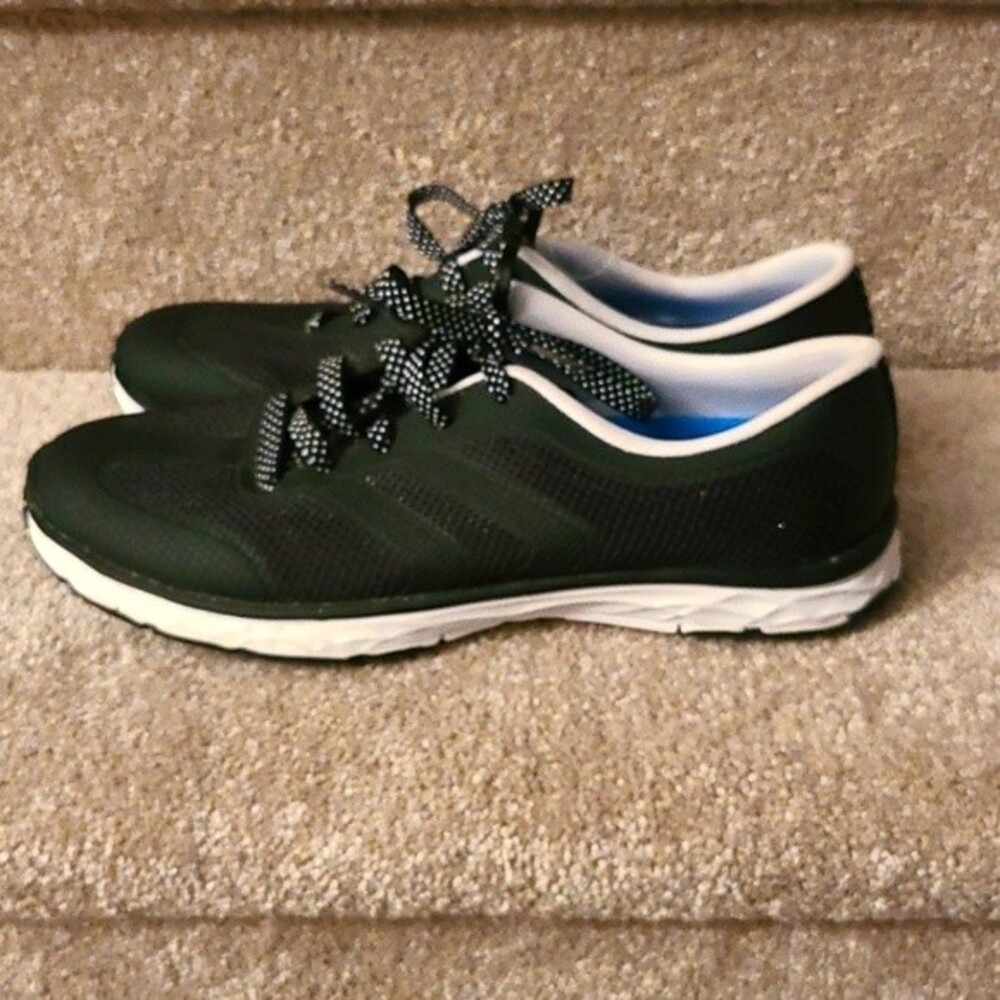 Dr. Scholls Women's Black Memory Foam Cool Fit Sneakers Size 8.5
